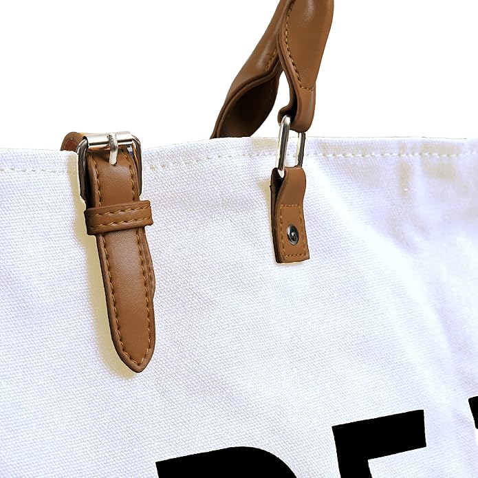 Keho Waterproof Beach Bag with Pockets For Women (Sandproof)