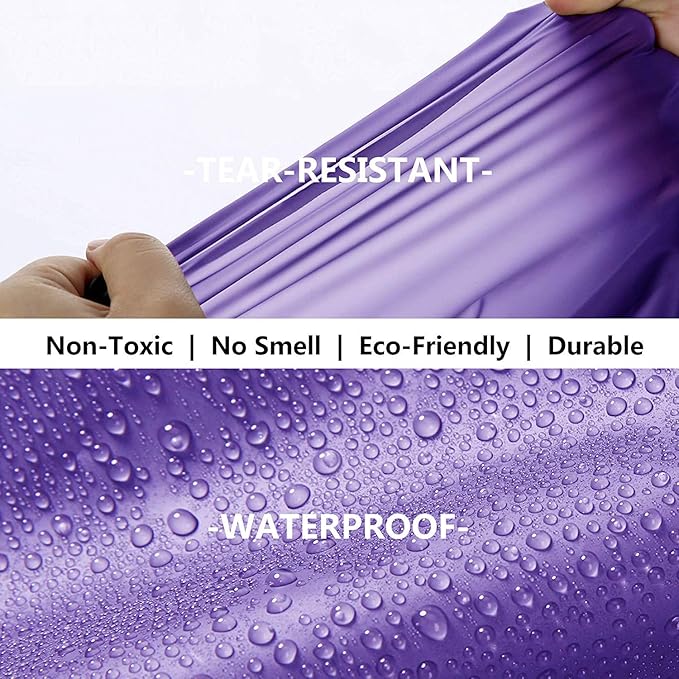 Besshopie EVA Raincoat Waterproof Rain Poncho Reusable Unisex Men Women Long Clear Rain Wear