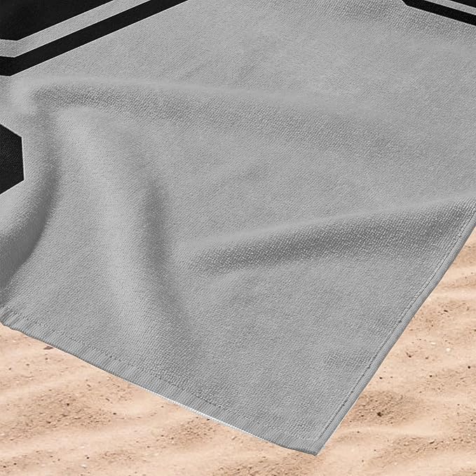 Northwest NCAA Unisex-Adult Microfiber Beach Towel