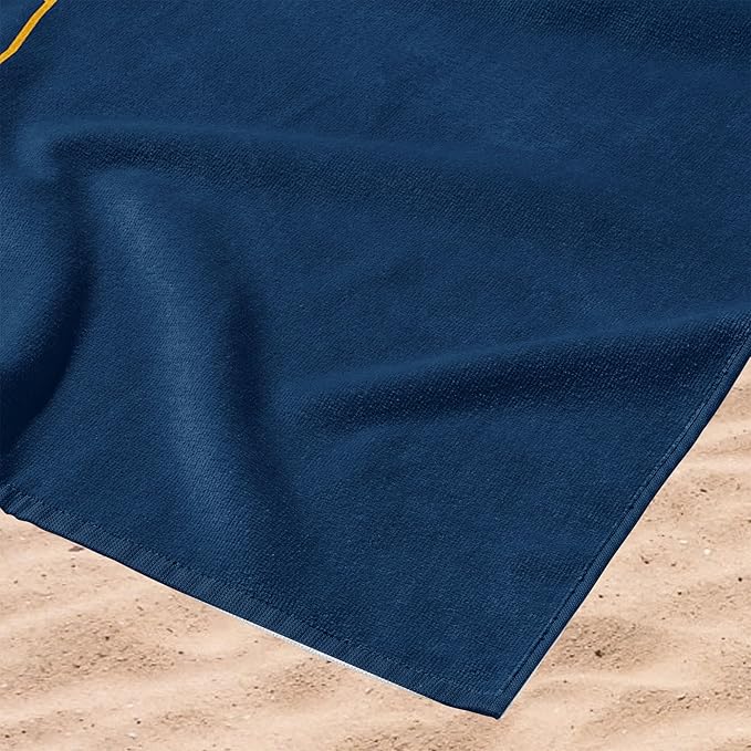 Northwest NCAA Unisex-Adult Microfiber Beach Towel
