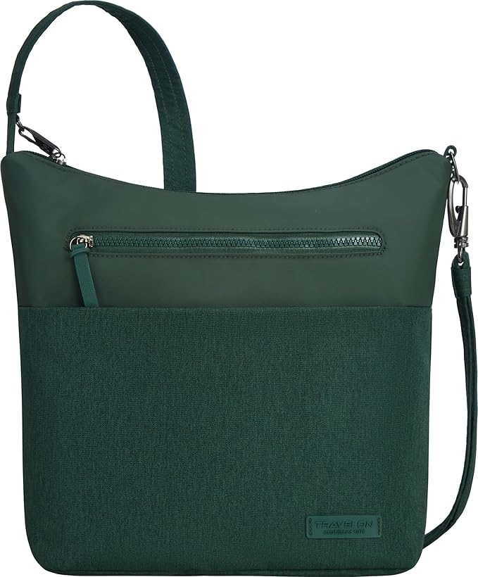 Travelon Anti-theft Metro Crossbody
