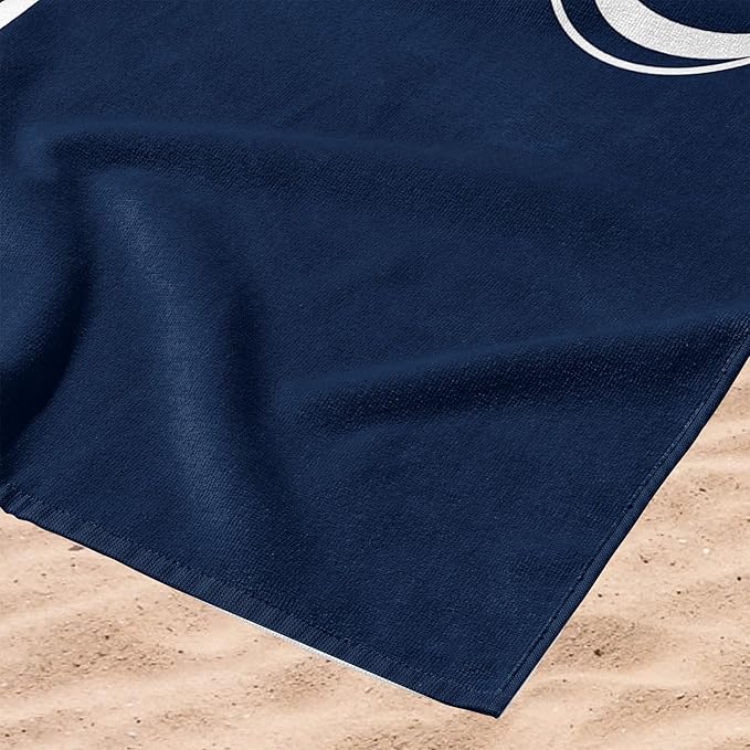 Northwest NCAA Unisex-Adult Microfiber Beach Towel