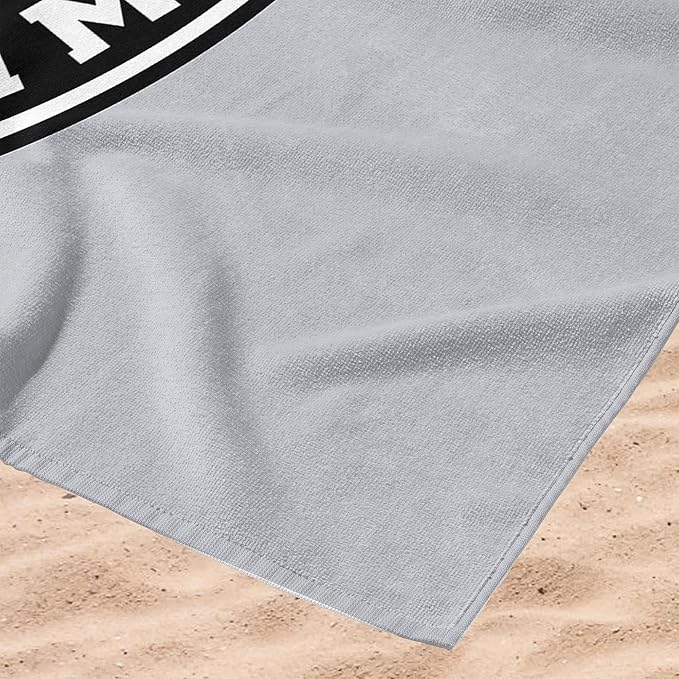 Northwest NCAA Unisex-Adult Microfiber Beach Towel