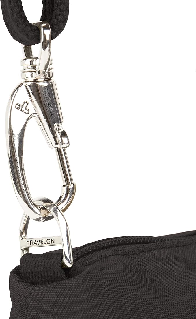 Travelon: Essentials - Anti-Theft - North/South Crossbody Bag