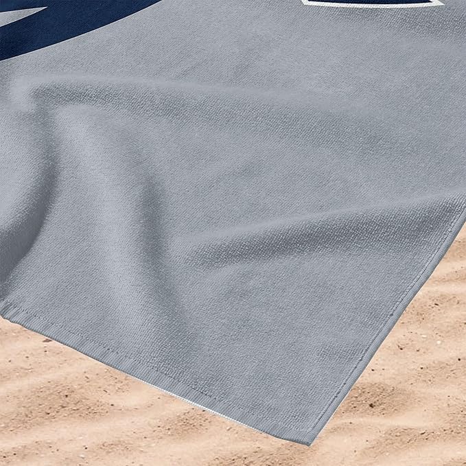 Northwest NCAA Unisex-Adult Microfiber Beach Towel