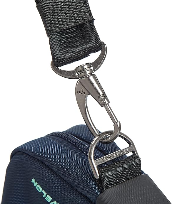 Travelon Anti-Theft Greenlander Small Crossbody