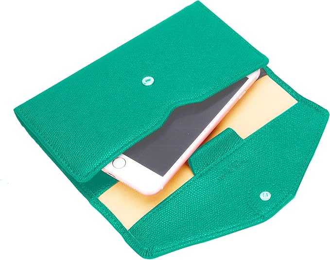 ZOPPEN Mulit-purpose Rfid Blocking Passport Holder Travel Wallet (Ver.4) Passport and Vaccine Card Holder ComboTri-fold Document Organizer Travel Essentials