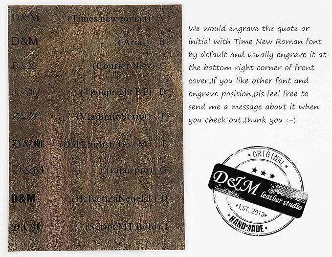 Personalized leather travel journal A5 refillable notebook/leather passport boarding pass holder/leather travel organizer NA505TZ