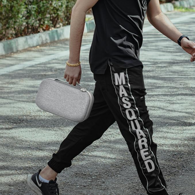 Travel Sunglass Organizer Case for 8 Pairs Polarized Sunglasses, Storage Box for Multi-style Dressers (Bag Only)