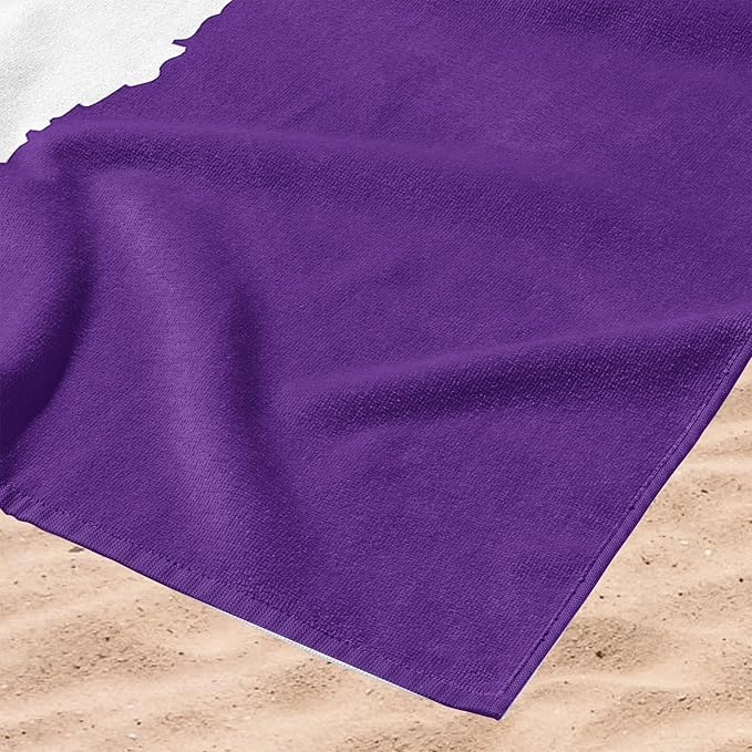 Northwest NCAA Unisex-Adult Microfiber Beach Towel