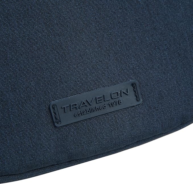Travelon Anti-Theft Metro Saddle Crossbody