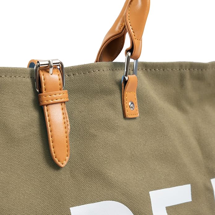 Keho Waterproof Beach Bag with Pockets For Women (Sandproof)