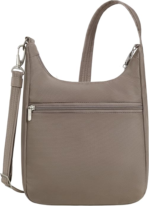 Travelon Anti-Theft Classic Essential Messenger Bag