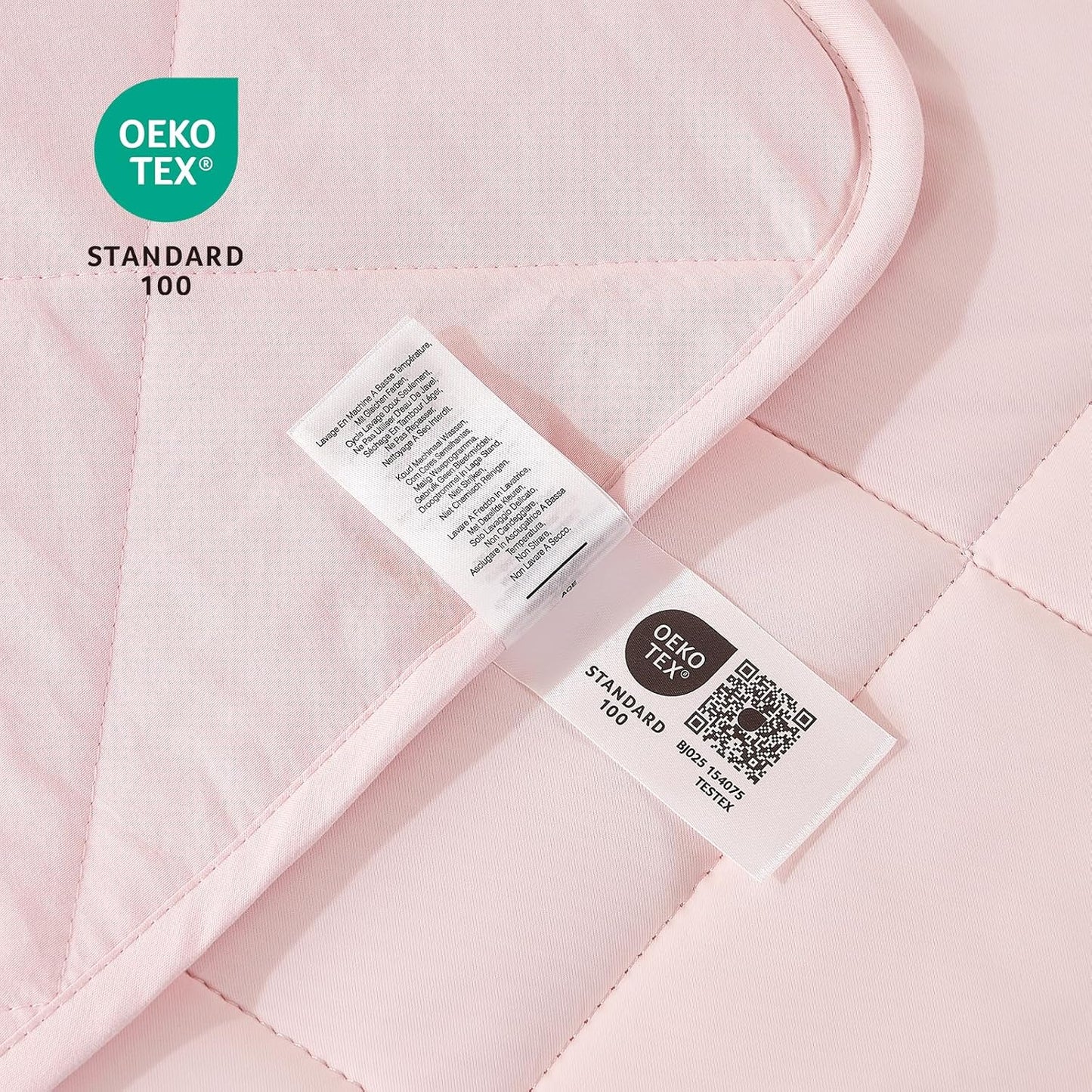 Cozy Bliss Cooling Blanket for Hot Sleepers, Q-Max 0.4 Cooling Comfort King Size, Cold Blankets for Night Sweats Sleeping, Ultra-Cool Lightweight Breathable Summer Blanket for Bed