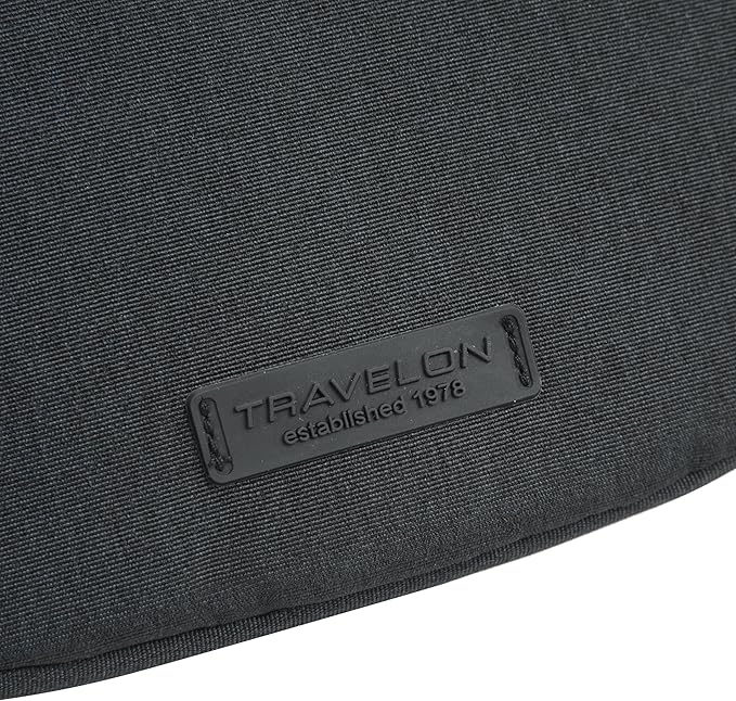 Travelon Anti-Theft Metro Saddle Crossbody