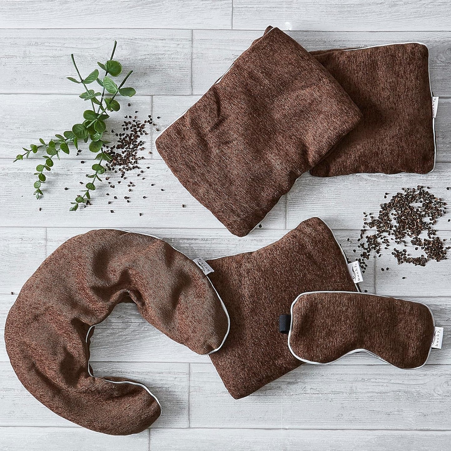 Bucky Hot & Cold Therapy Spa Collection