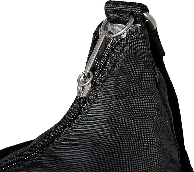Baggallini Women's Securtex Anti-theft Free Time Crossbody Bag | Securtex, Anti-Theft