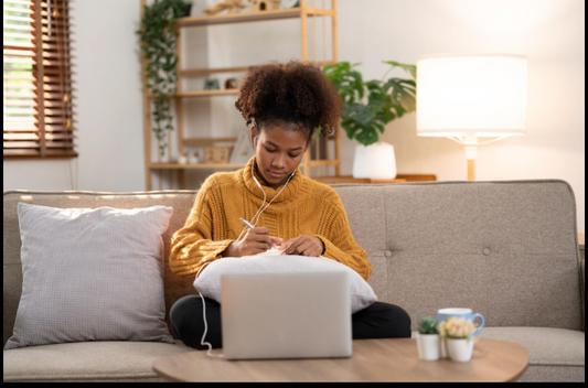 5. Create a “Slow Day” at Home Without Any Schedule