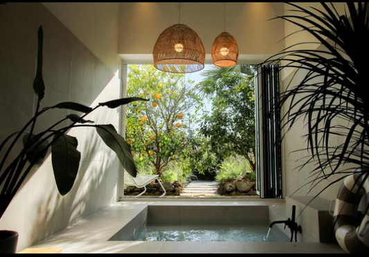 4. Bring Nature Indoors and Create a Peaceful Retreat at Home