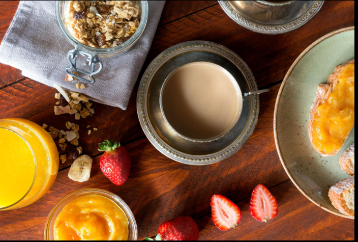 2. Create a Slow European Café Morning at Home