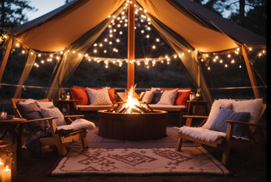 1. Turn Your Backyard Into a Resort-Style Escape