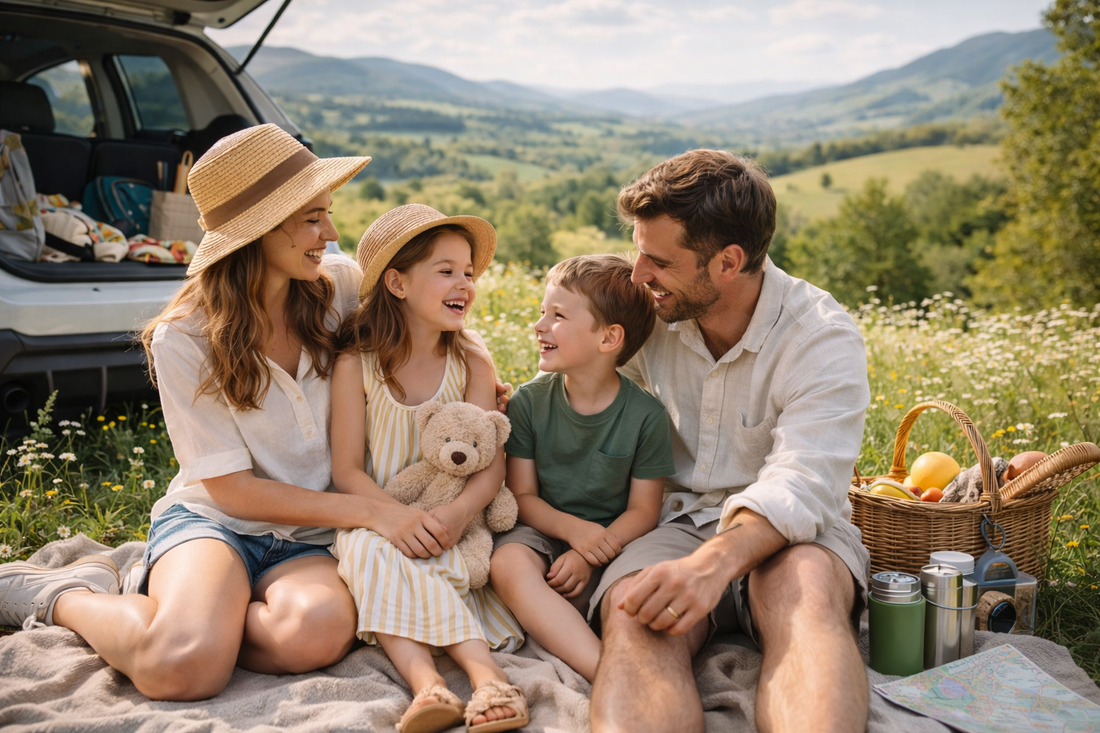 Wellness Travel: Why Families Are Choosing Healing Trips in Spring 2026