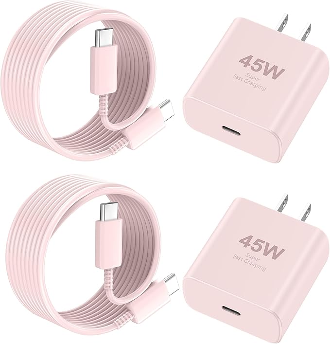 Why a 45W Fast Charger Is a Must-Have Travel Essential