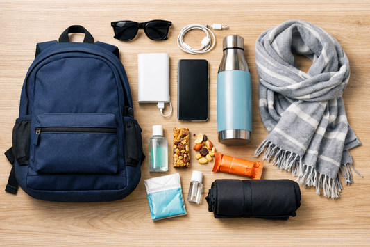 The Perfect Day Trip Packing List: Travel Light, Travel Smart