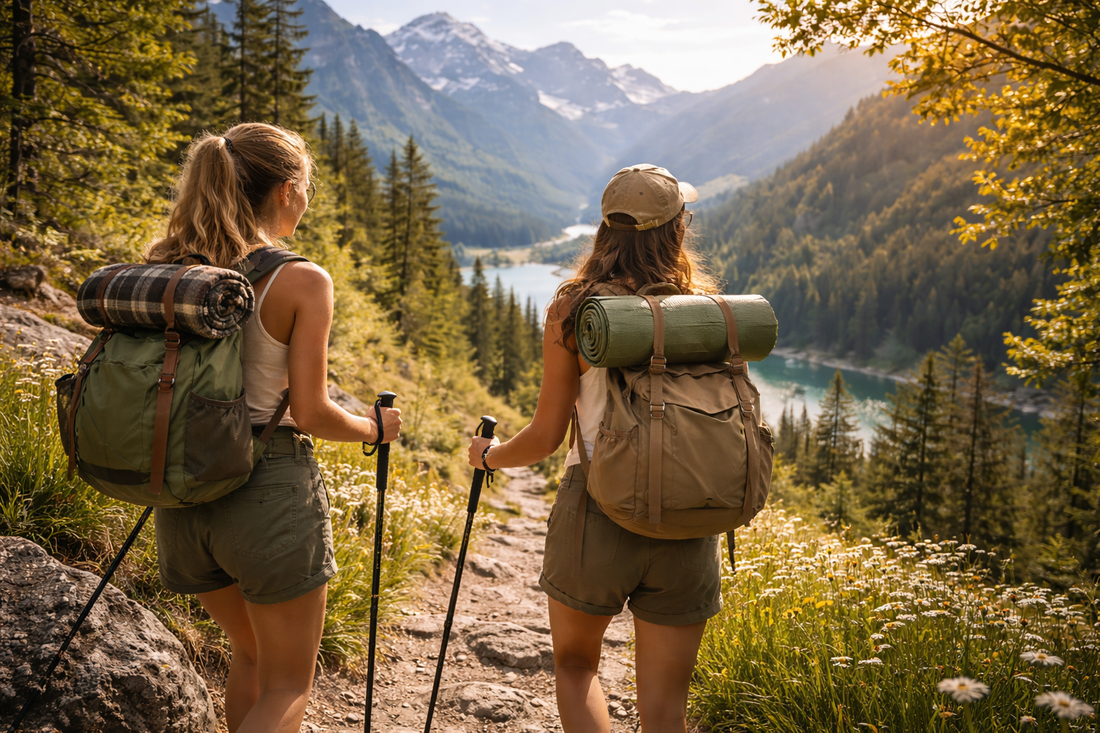 Outdoor Escapes: Why Spring 2026 Is the Season to Reconnect with Nature