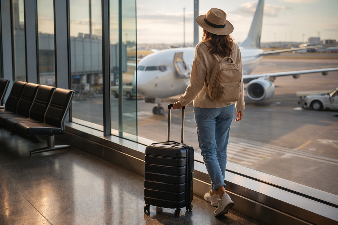 Carry-On Only Travel: The Freedom of Packing Light in Spring 2026