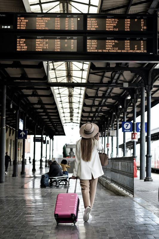 “Weather-Ready Travel Outfits: Dressing for Hot, Cold, and Rainy Climates”
