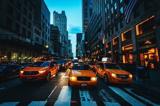New York City, USA – The City That Never Sleeps