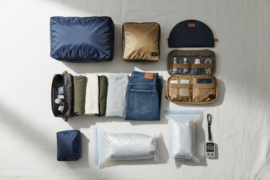 How to Pack Smart: Tips and Travel Accessories That Save Space