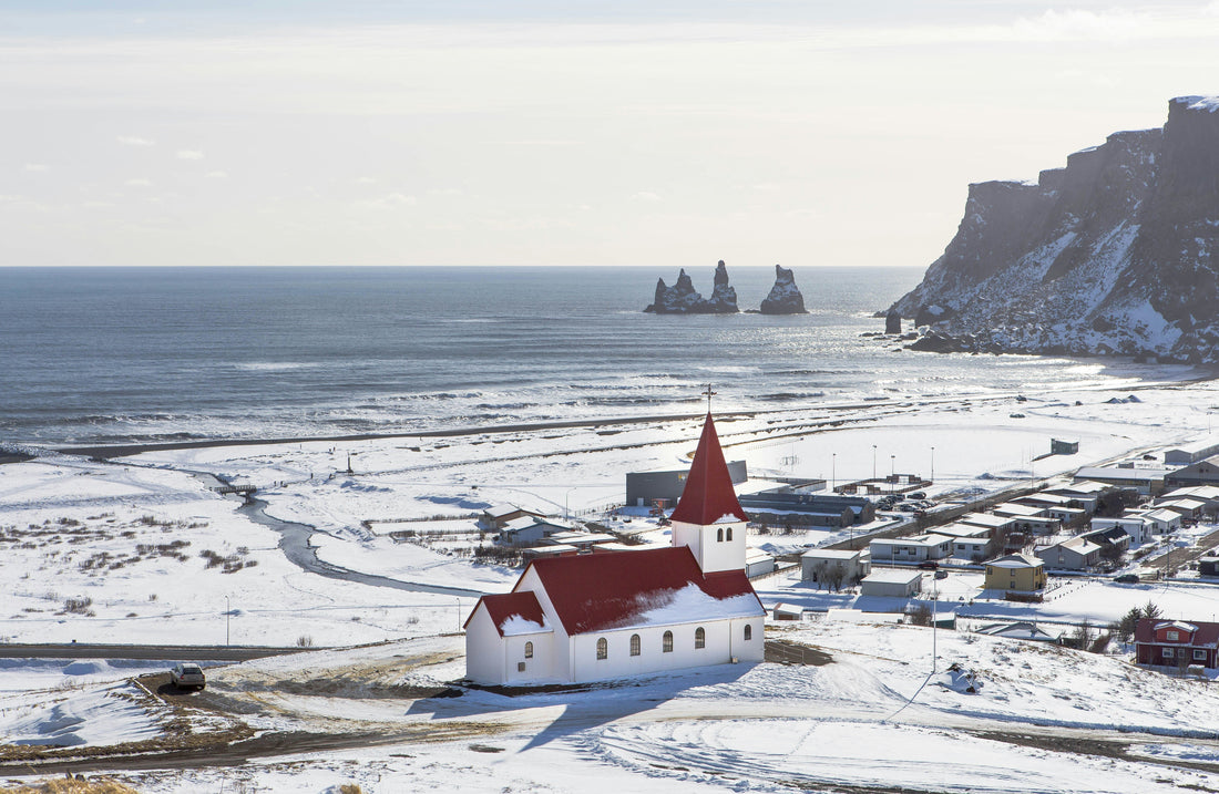 Iceland – Land of Ice and Fire