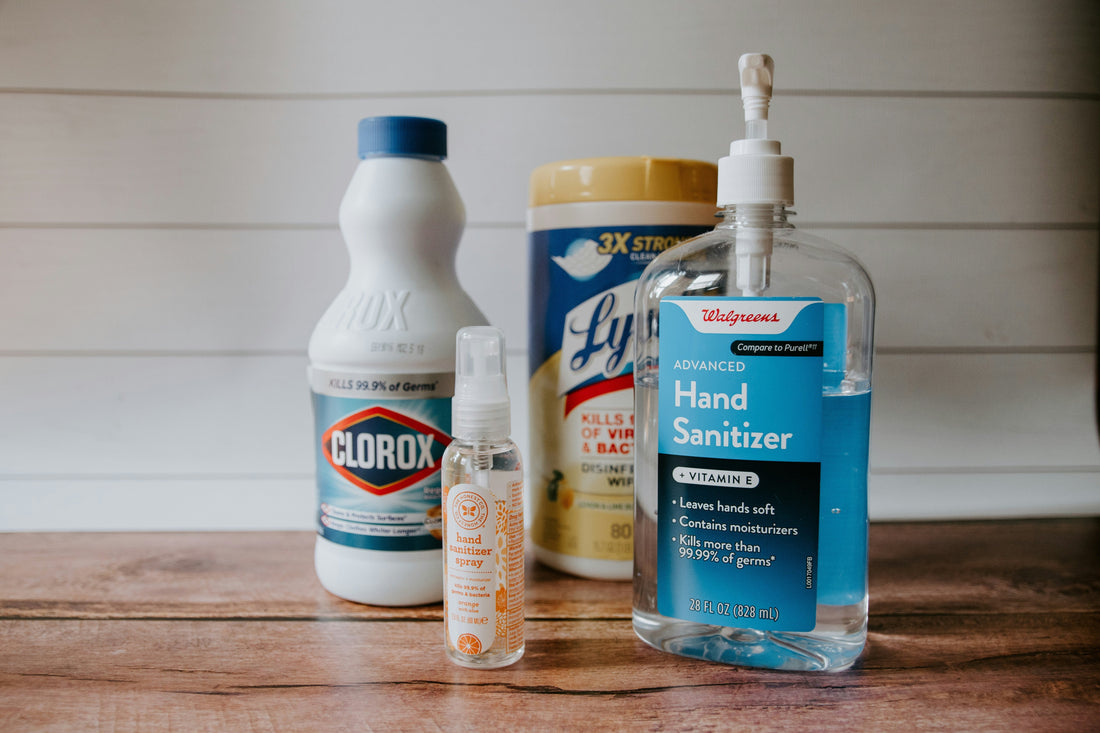 “Stylish Hand Sanitizers: Hygiene Meets Personal Style”