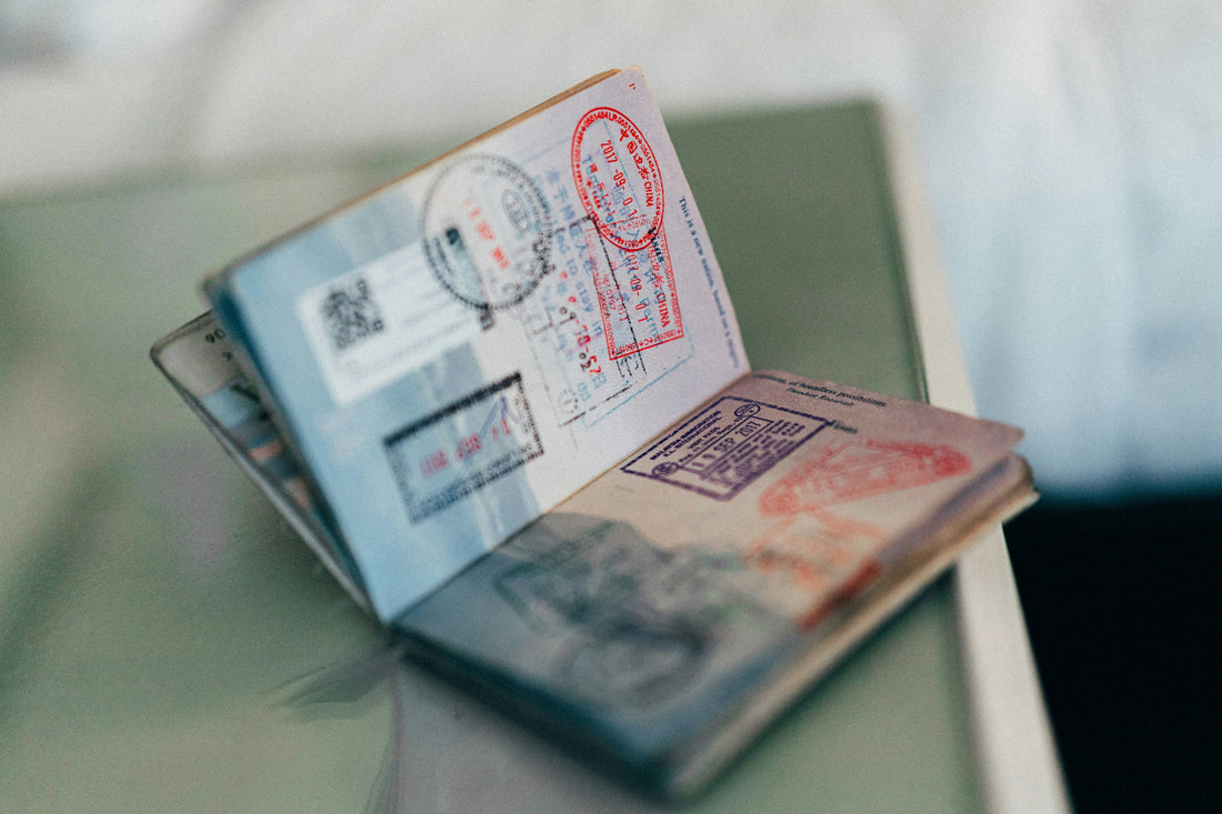 The All-in-One Travel Wallet: Stress-Free Airport Experience Starts Here