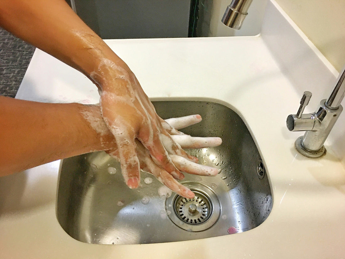 “Portable Hand Sanitizers: Your Hygiene Companion on the Go”