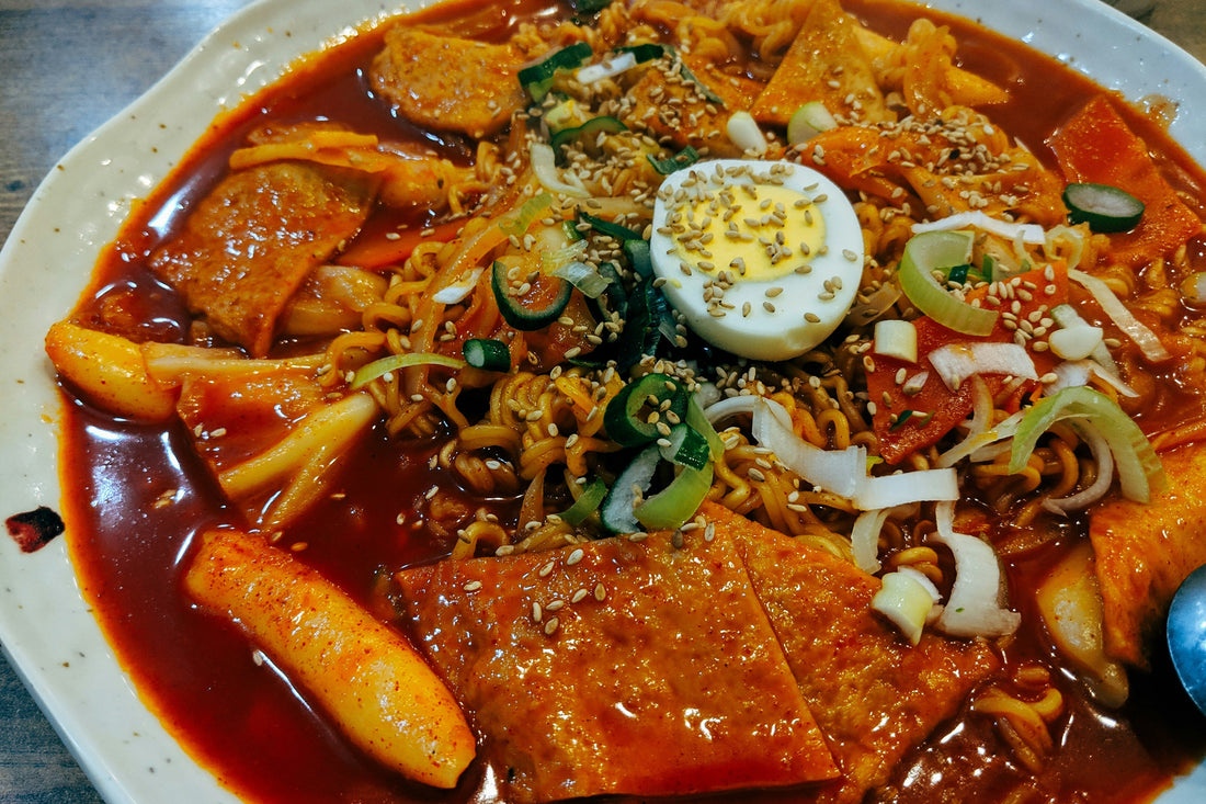 Why Korean Snacks Are the Perfect Travel Companion