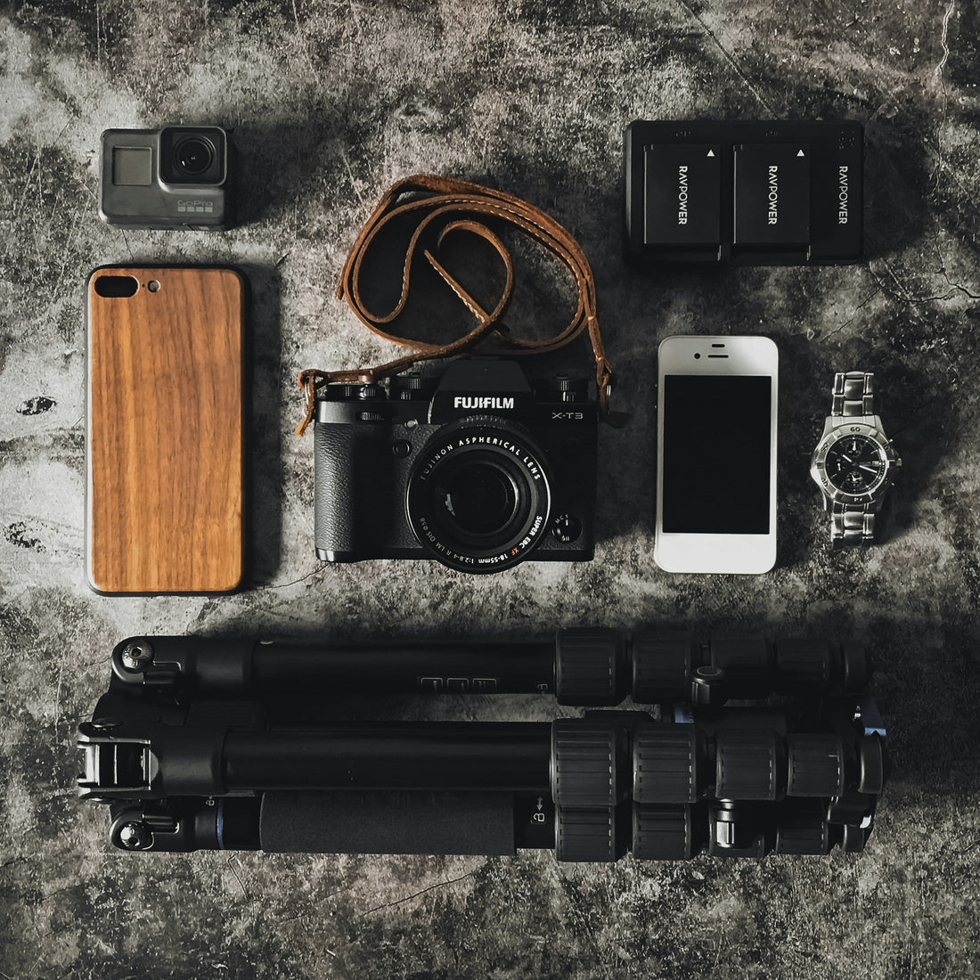 How to Pack Light: Must-Have Compact Items for Stress-Free Travel