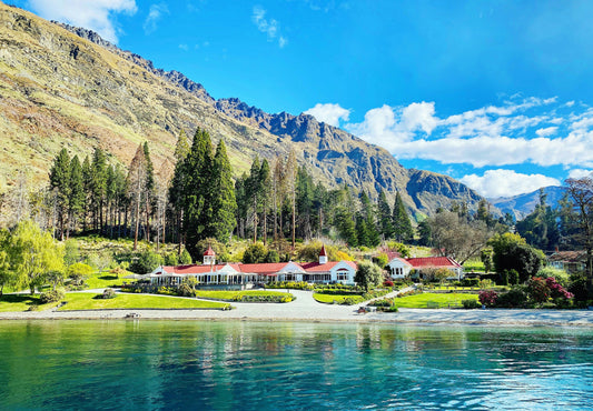 Queenstown, New Zealand – Adventure in Every Breath