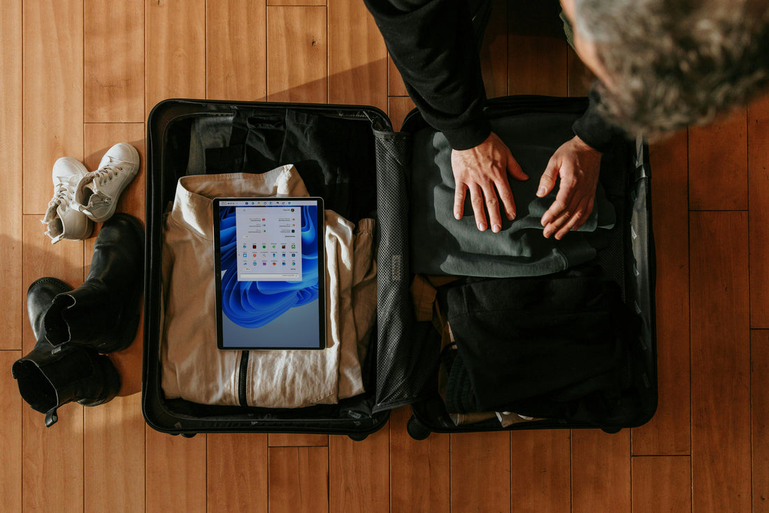 The Best Packing Cubes for Organized and Space-Saving Travel