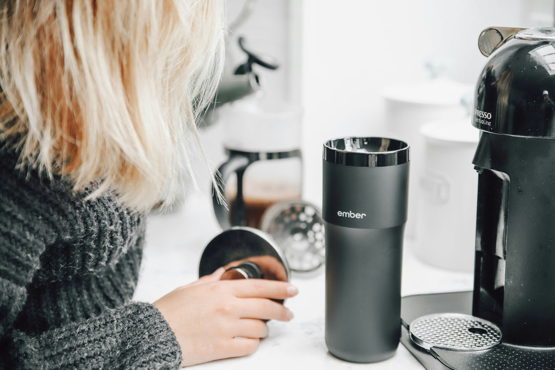 “Morning Commutes Made Better: How a Travel Tumbler Changes Your Routine”