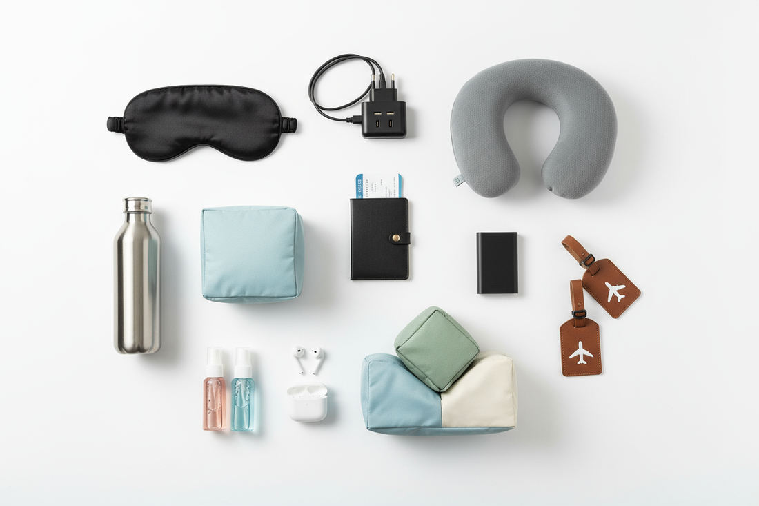 Top 10 Must-Have Travel Accessories for Every Trip