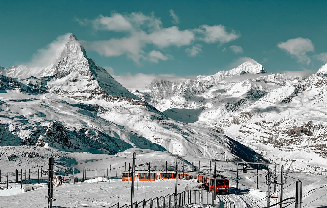 Swiss Alps – Where Nature Whispers Peace