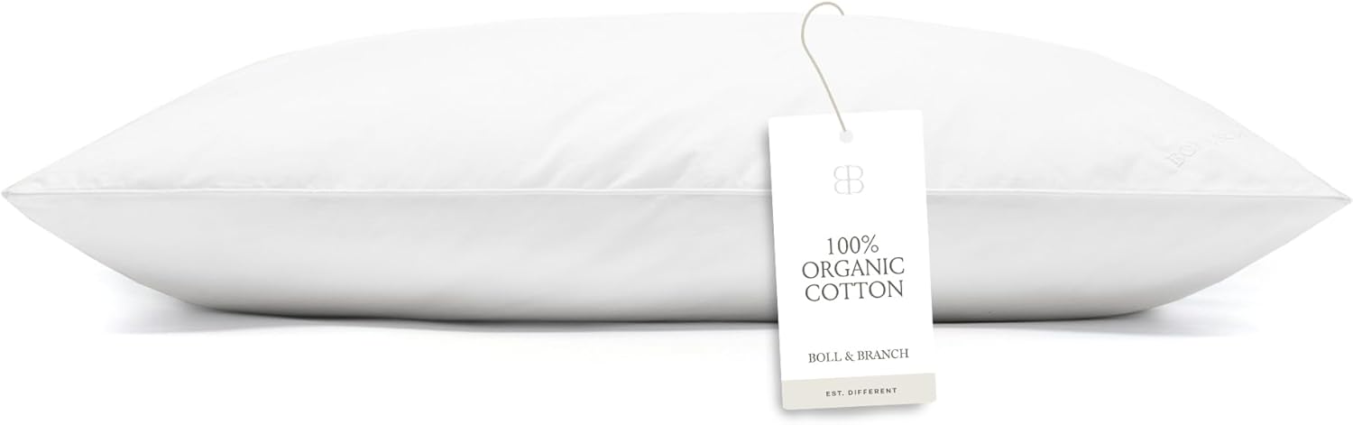 Bed Pillows & Positioners