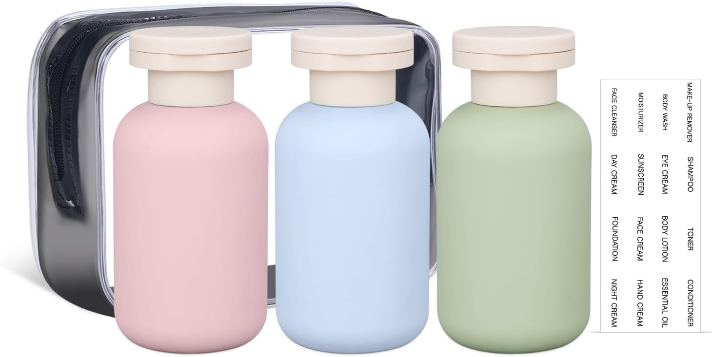 Refillable Containers