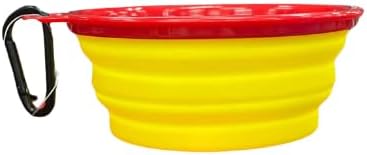 Buc-ee's Collapsible Travel Cup Pet Essentials