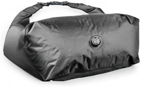 NOMATIC Vacuum Bag - Luggage Organizer Bags - Compression Packing Cubes - Luggage Organizer Bags and Travel Essentials (Black)