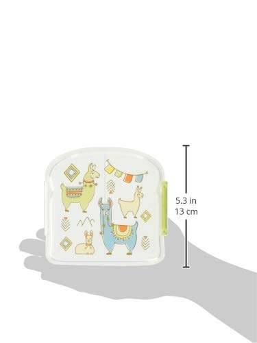 SugarBooger Good Lunch Sandwich Box, Mama Llama