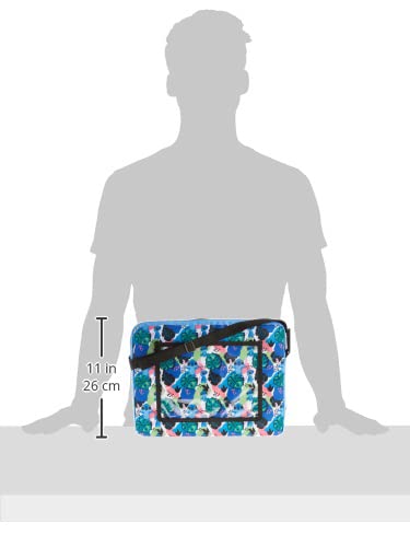 J.L. Childress Disney Baby 3-IN-1 Kids Travel Tray & Tablet Holder - Car Seat Lap Tray Desk for Toddlers, Road Trip Essentials, Car Seat Activity Table, Travel Accessories - Stitch